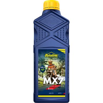Putoline Mx 7 1 lt Motorsiklet Motor Yağı