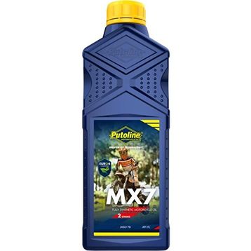 Putoline Mx 7 1 lt Motorsiklet Motor Yağı