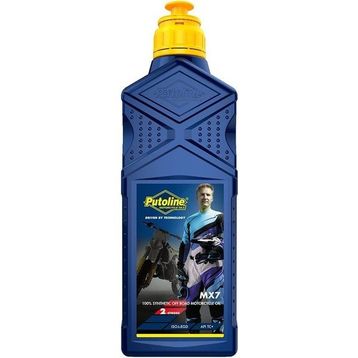 Putoline Mx 7 1 lt Motorsiklet Motor Yağı
