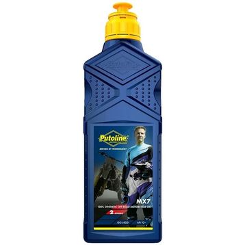 Putoline Mx 7 1 lt Motorsiklet Motor Yağı