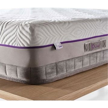 Puuf Sleep Lavien Yıkanabilir Full Ortopedik 90x200 cm Visco Yatak