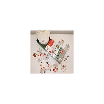 Puyo Aya Jigsaw Puzzle To Go Winter Wonderland- Tuğçe Bakan