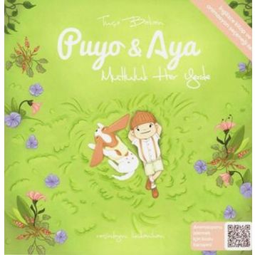 Puyo ve Aya - Mutluluk Her Yerde - Tuçe Bakan