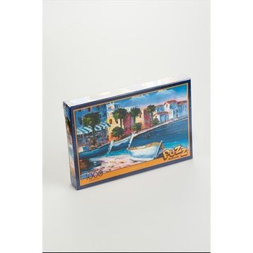 Puzz Puzzle Akdeniz 1000 Parça Puzzle