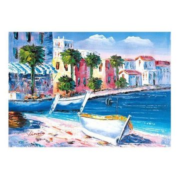 Puzz Puzzle Akdeniz 1000 Parça Puzzle