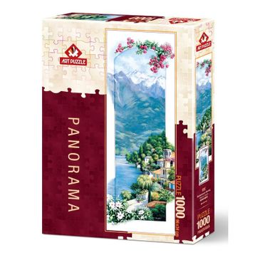 Puzz Puzzle Akdeniz 1000 Parça Puzzle