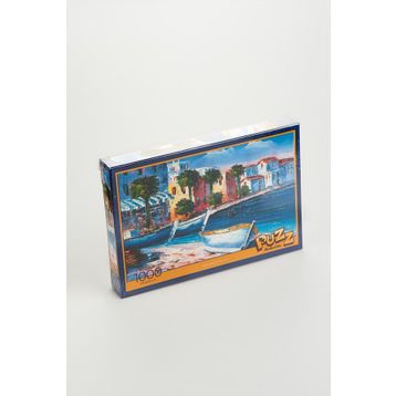 Puzz Puzzle Akdeniz 1000 Parça Puzzle