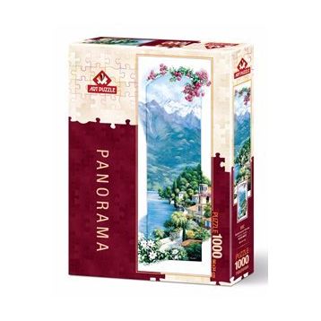 Puzz Puzzle Akdeniz 1000 Parça Puzzle