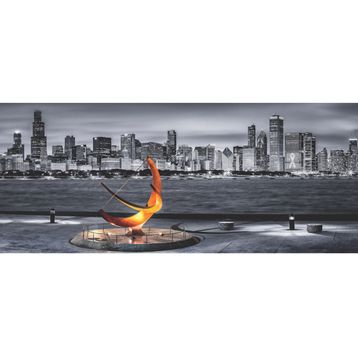 Puzz Puzzle Chicago Panorama 1000 Parça Puzzle