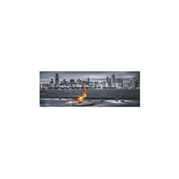 Puzz Puzzle Chicago Panorama 1000 Parça Puzzle