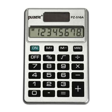 Puzzle PZ-510A Hesap Makinesi