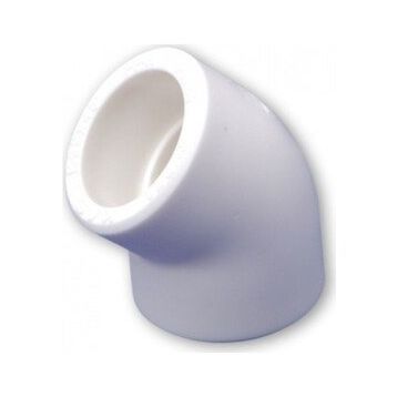 Pvc Boru 45 Derece PPRC 32 mm 10 Adet Dirsek