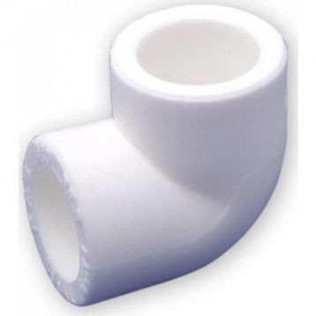 Pvc Boru 90 Derece PPRC 20 mm 10 Adet Dirsek