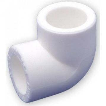 Pvc Boru 90 Derece PPRC 25 mm 10 Adet Dirsek