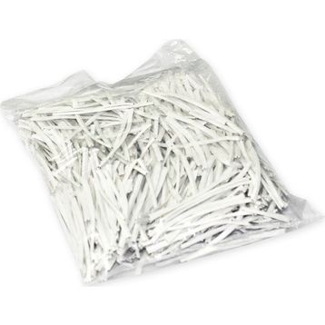 Pvc Kaplı Tel Klips