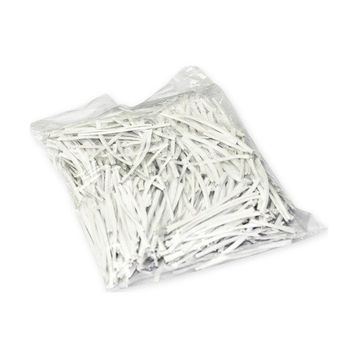Pvc Kaplı Tel Klips