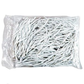 Pvc Kaplı Tel Klips