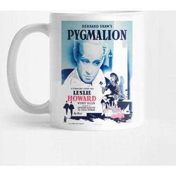 PYGMALION - BERNARD SHAW