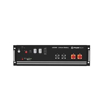 Pylontech US 3000 C 48 V 74 Ah 3.55 Kwh Lityum İyon Batarya