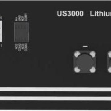 Pylontech US 3000 C 48 V 74 Ah 3.55 Kwh Lityum İyon Batarya