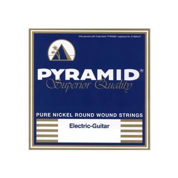 Pyramid 0.09 401100 Gitar Aksesuar Elektro Tel