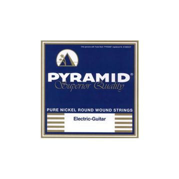 Pyramid 0.09 401100 Gitar Aksesuar Elektro Tel