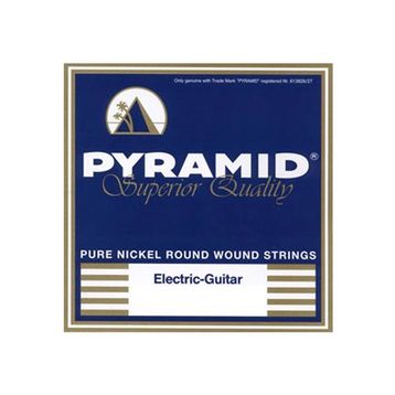 Pyramid 0.09 401100 Gitar Aksesuar Elektro Tel