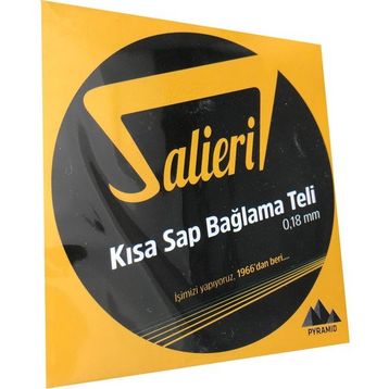 Pyramid 0.18 Kısa Sap Bağlama Takım Tel