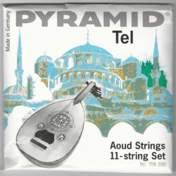 Pyramid 706200 Ud Tel Takımı