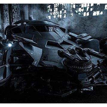 Pyramid International Batman V Superman Batmobile Maxi Poster