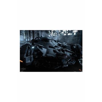 Pyramid International Batman V Superman Batmobile Maxi Poster