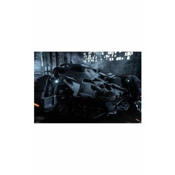Pyramid International Batman V Superman Batmobile Maxi Poster