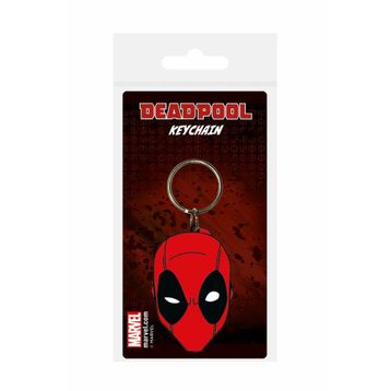 Pyramid International Deadpool Face Anahtarlık