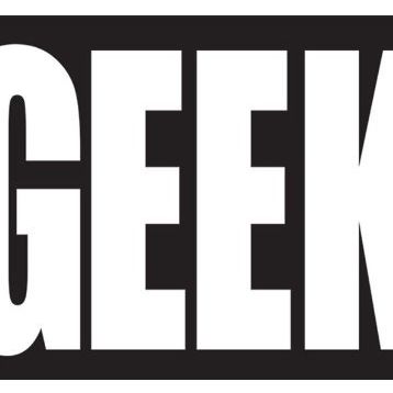Pyramid International Geek Maxi Poster