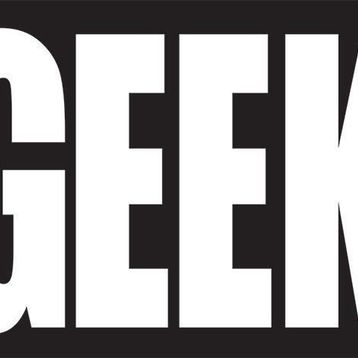 Pyramid International Geek Maxi Poster