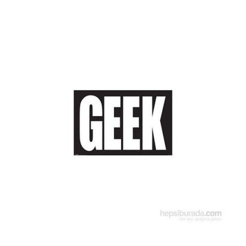 Pyramid International Geek Maxi Poster