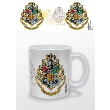 Pyramid International Harry Potter Hogwarts Crest Poster