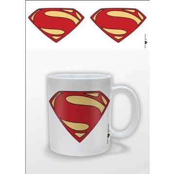 Pyramid International Man Of Steel Logo Kupa Bardak