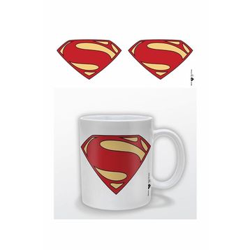 Pyramid International Man Of Steel Logo Kupa Bardak