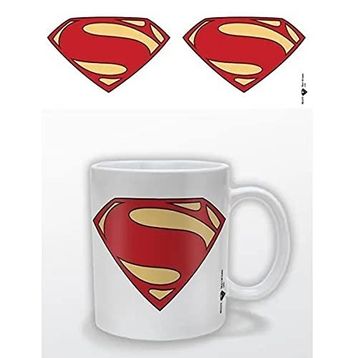 Pyramid International Man Of Steel Logo Kupa Bardak