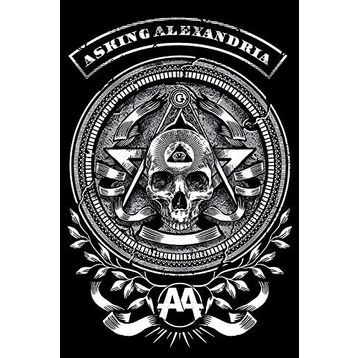 Pyramid International Maxi Asking Alexandris Passion Poster