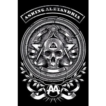 Pyramid International Maxi Asking Alexandris Passion Poster