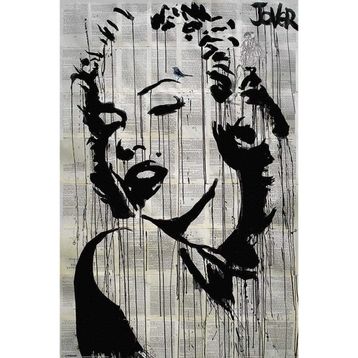 Pyramid International Maxi Loui Jover Icon Poster