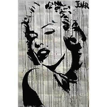 Pyramid International Maxi Loui Jover Icon Poster