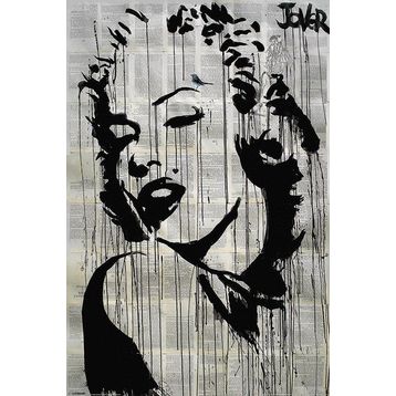 Pyramid International Maxi Loui Jover Icon Poster