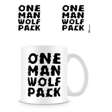 Pyramid International One Man Wolfpack Kupa Bardak