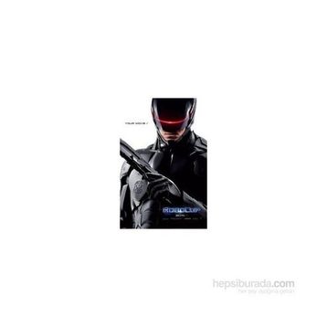 Pyramid International Robocop 2014 Teaser Maxi Poster