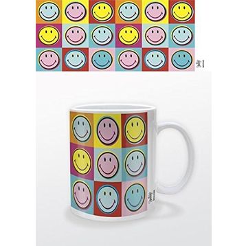 Pyramid International Smiley Popart Kupa Bardak