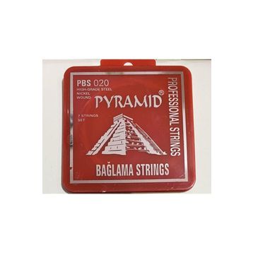 Pyramid PBS-020 Bağlama Teli