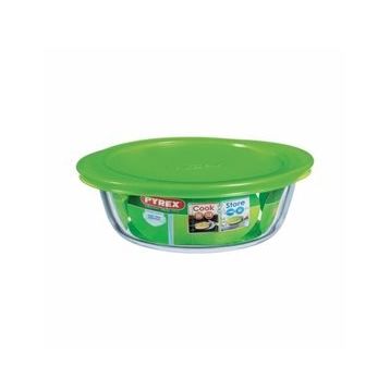 Pyrex 2.3 lt Yuvarlak Saklama Kabı